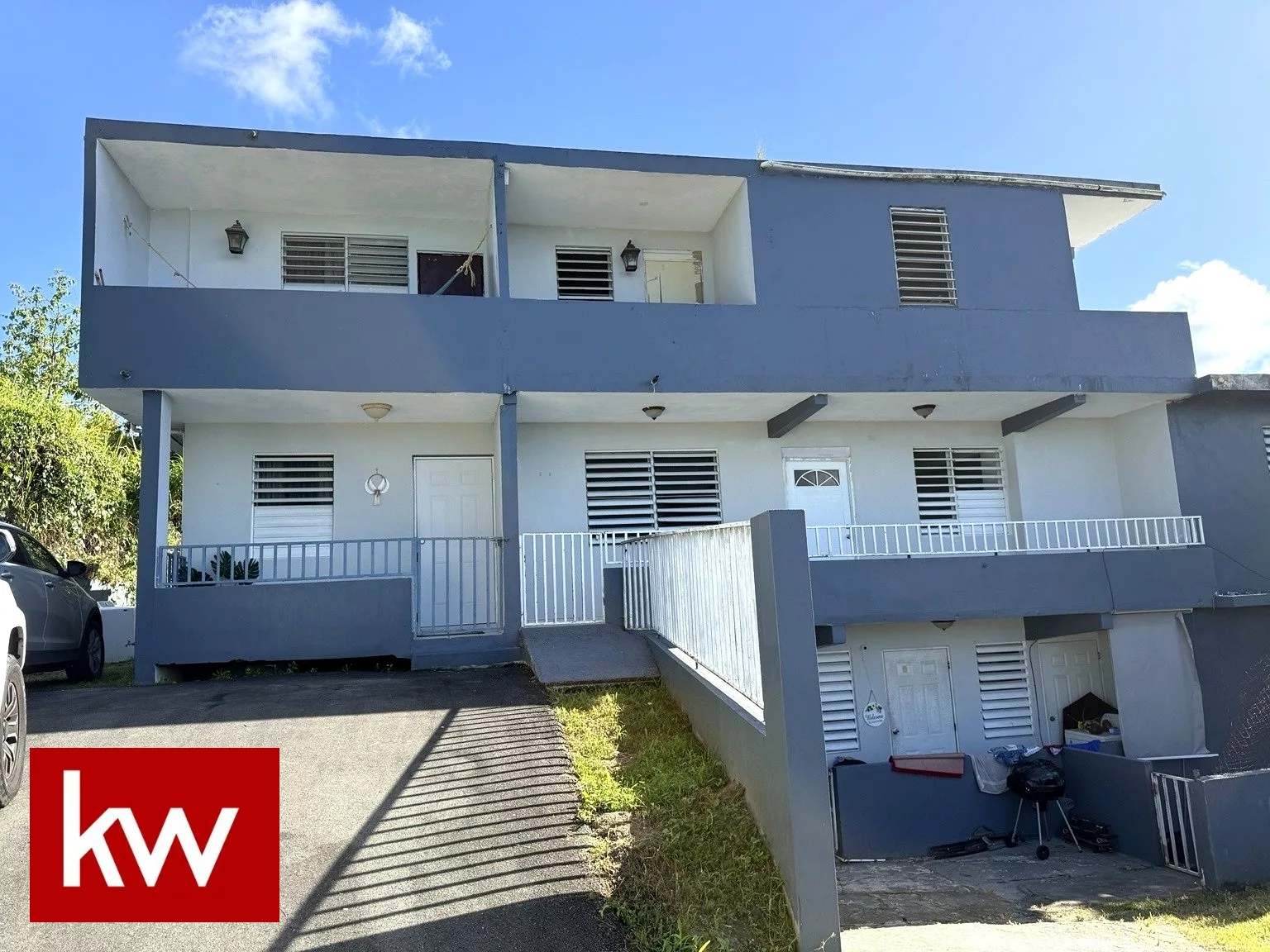Bo. Palos Blancos, Casa en Corozal