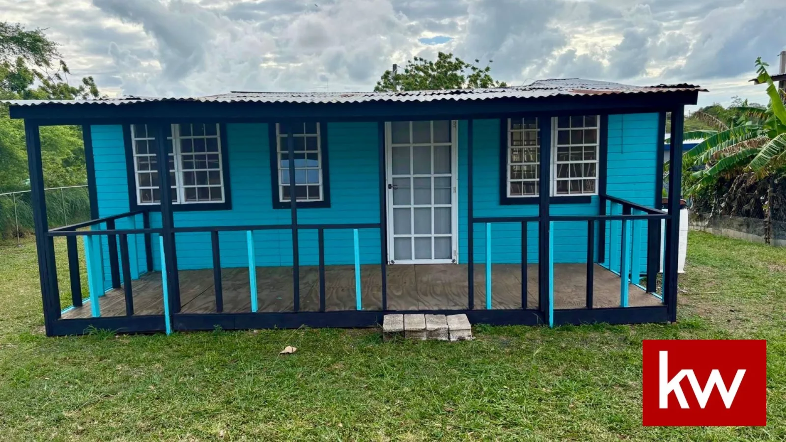 Bo. Llanos Costa, Casa en Cabo Rojo