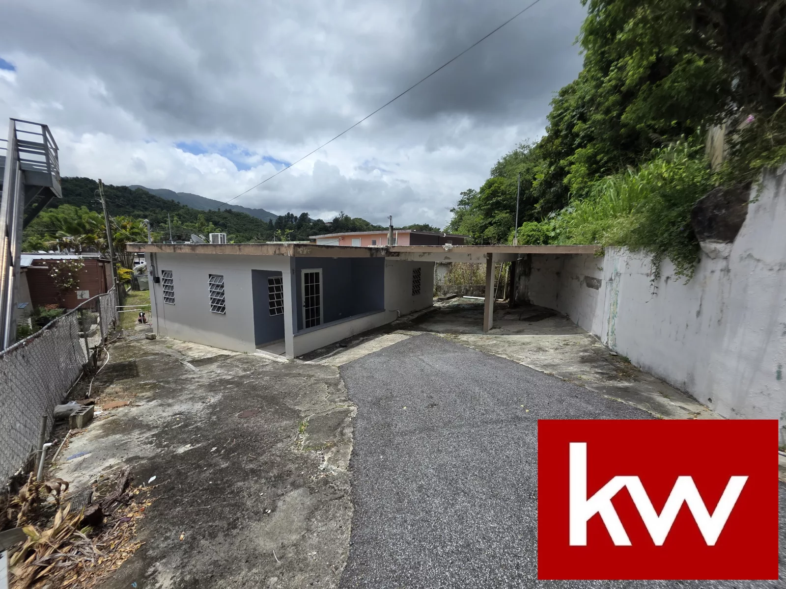 Bo. Santa Clara, Casa en Jayuya