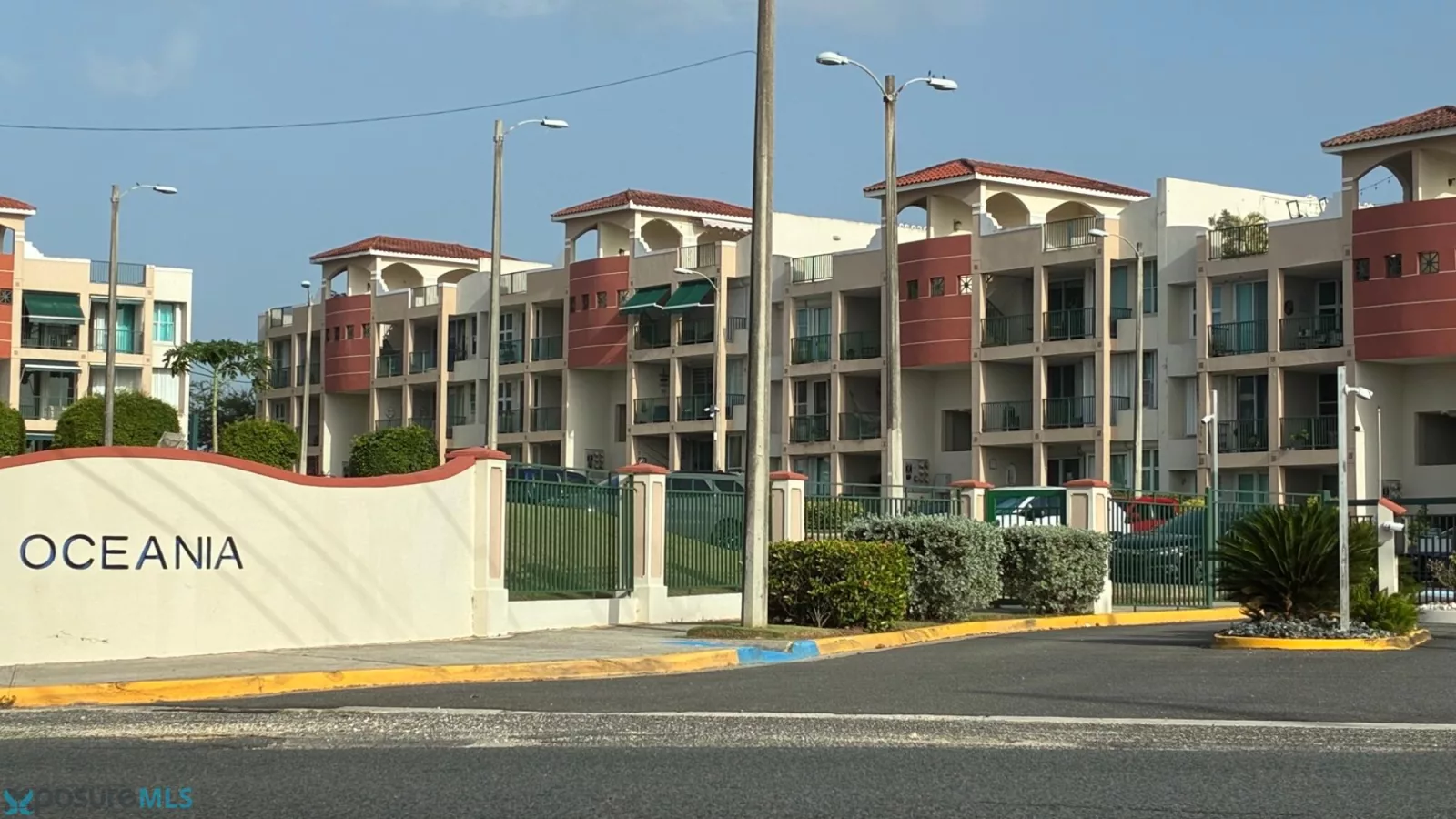 Condominio Oceania