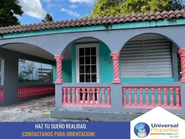Ciales Urb Monte Rey