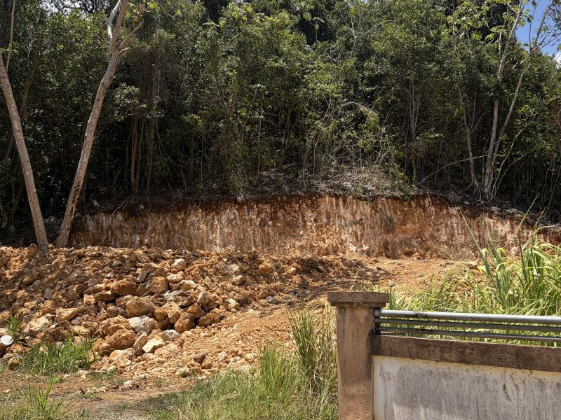 Bo. Miraflores, Terreno en Arecibo
