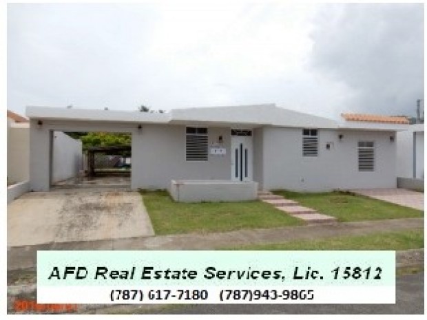 Urb. Jardines De Monte Olivo venta en Guayama, PR