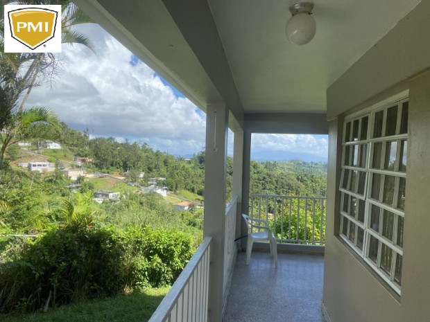 Casa En Bo. Canaboncito Arriba