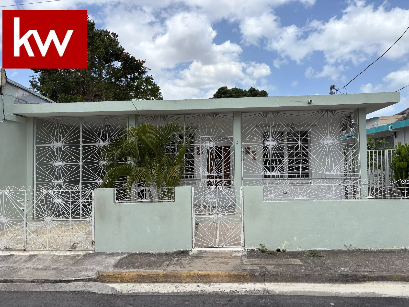 Bo. Pueblo, Casa en Coamo