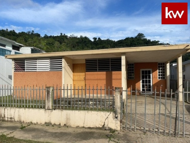 Bo Salto Abajo, Casa En Utuado