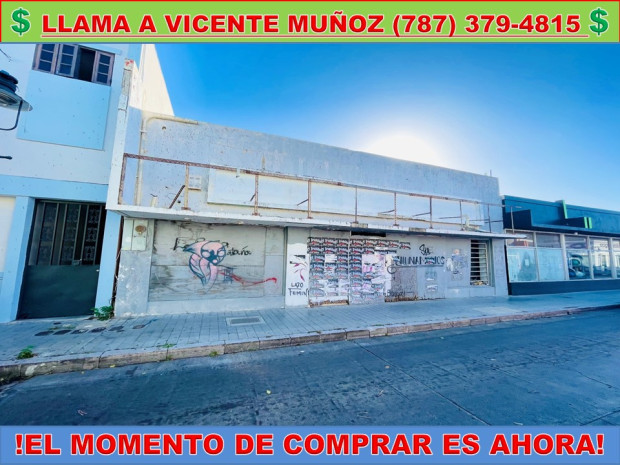 Local Comercial-calle Union#98
