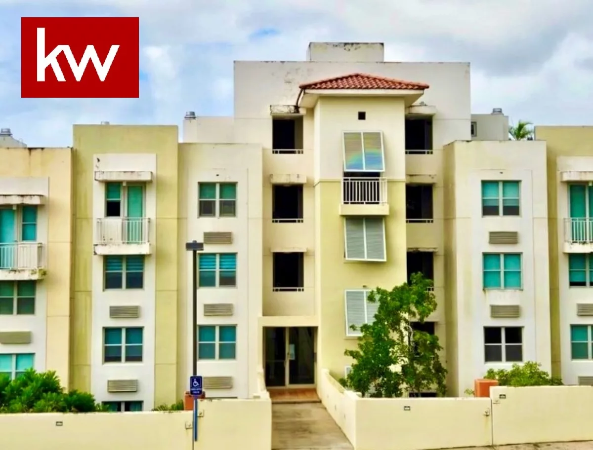 Cond. Ventanas De Gurabo, Apartamento En Gurabo