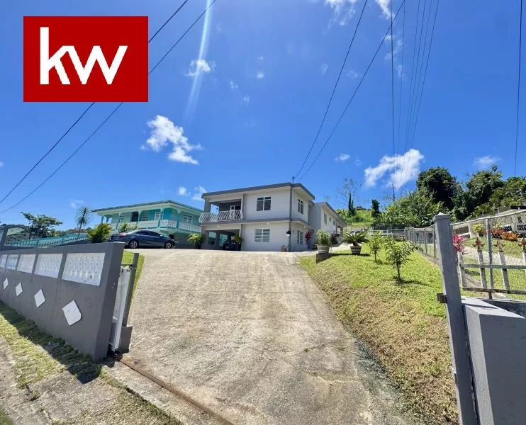 Bo. Collores, Casa en Humacao