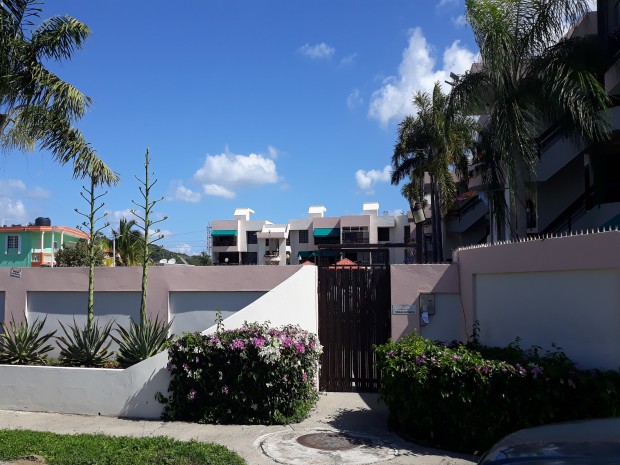 Cond. Parque Los Almendros,