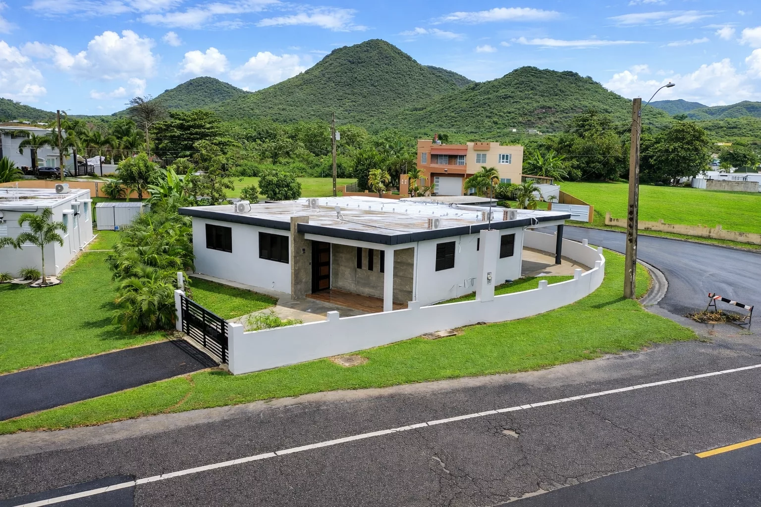 casas en venta o alquiler en Coamo