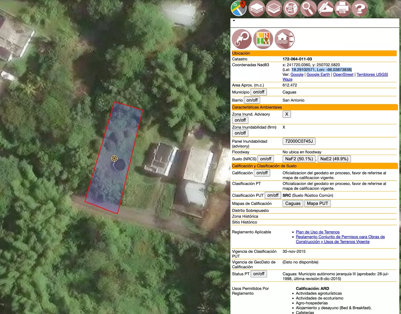 Terreno en Bo. San Antonio, caguas - foto 9