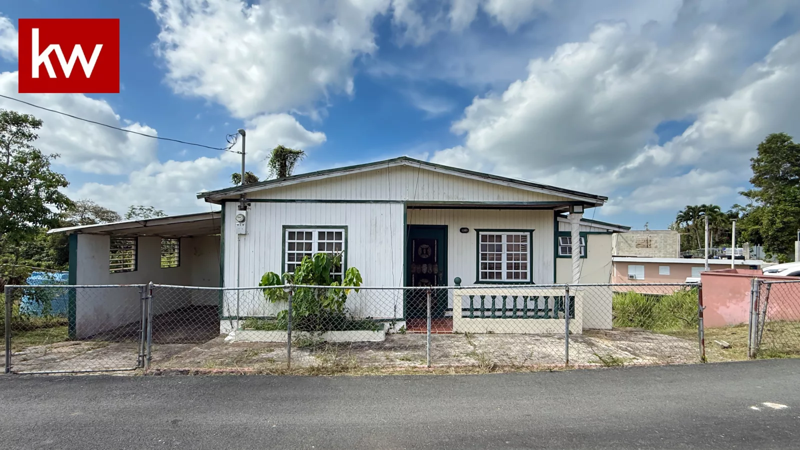 Bo. Quebrada Grande, Casa en Barranquitas