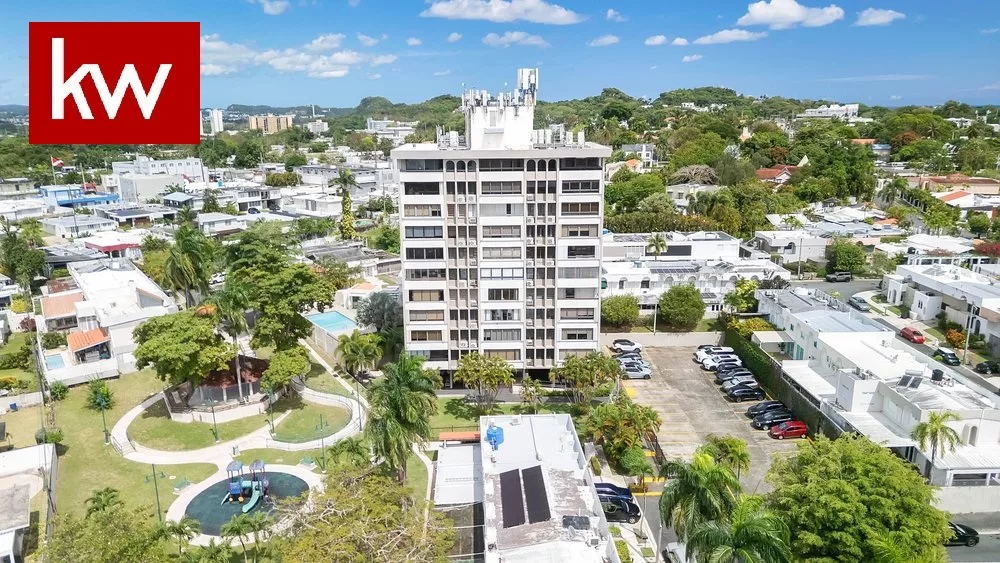 Cond. Garden Hills Tower, Apartamento en Guaynab