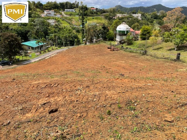 Bo Sierra, Terreno En Aibonito