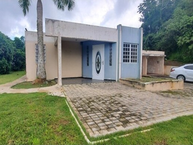 Casa En Bo. Cedro Arriba