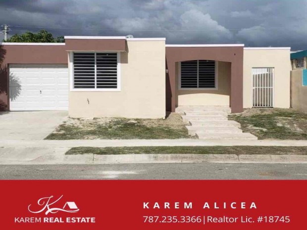 Ext La Fe En Juana Diaz venta en Juana Díaz, PR