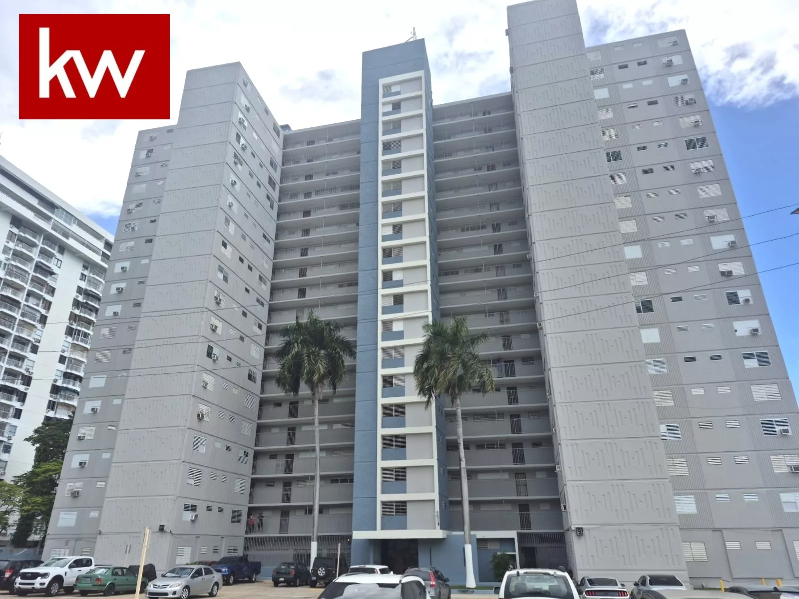 Cond. Santa Maria, Apartamento en San Juan