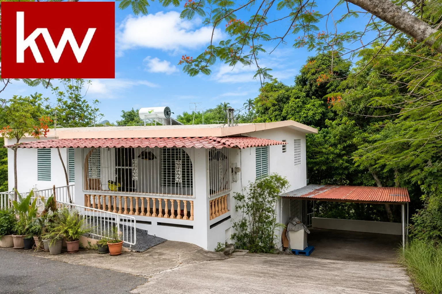 Bo. Piletas, Casa en Lares