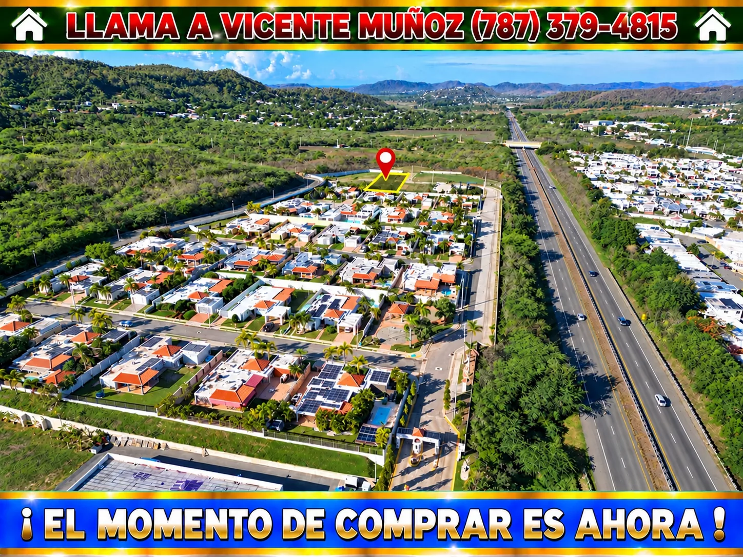 Urb. Vista Real-construya La Casa De Tus Sueños