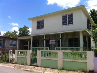 Caracoles Ii....dos Niveles. venta en Peñuelas, PR
