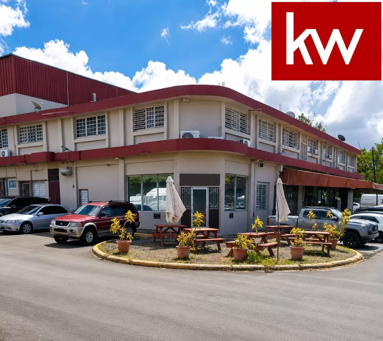 Negocio Comercial en San Juan