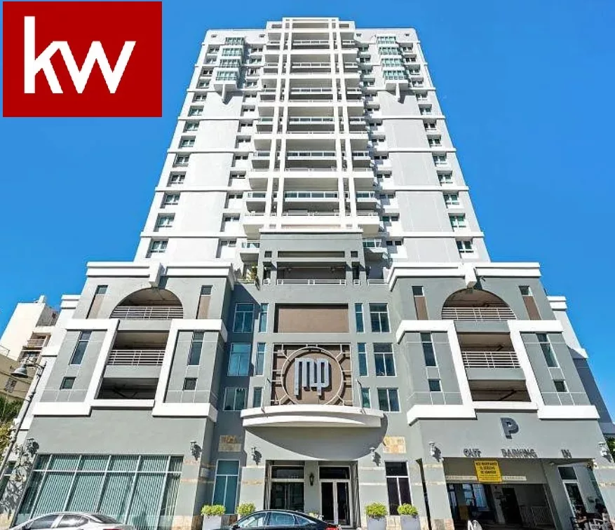 Cond. Metro Plaza, Apartamento en San Juan