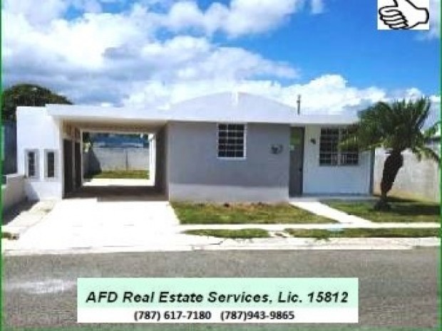 Urb. Valles De Arroyo, 3-2 venta en Arroyo, PR