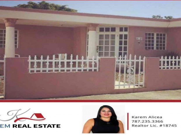 Urb La Fe venta en Juana Díaz, PR