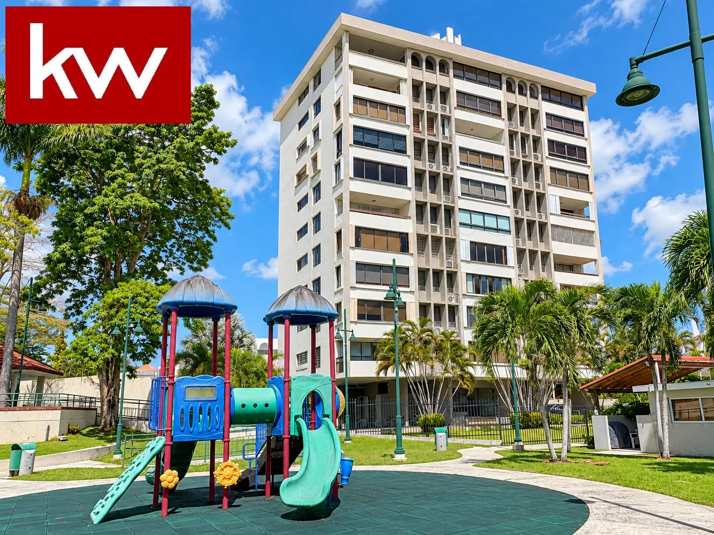 Cond. Garden Hills Tower - Guaynabo