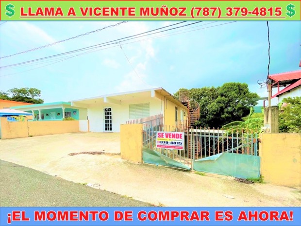 Quedradas venta en Guayanilla, PR