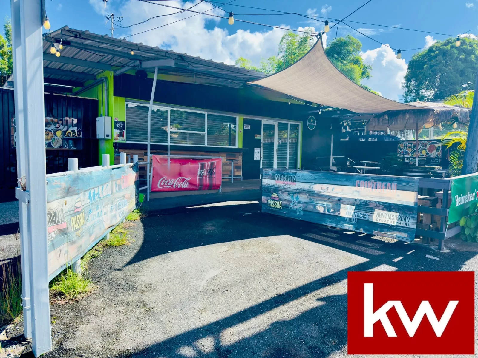 Bo. Ceiba Norte, Llave Comercial en Juncos