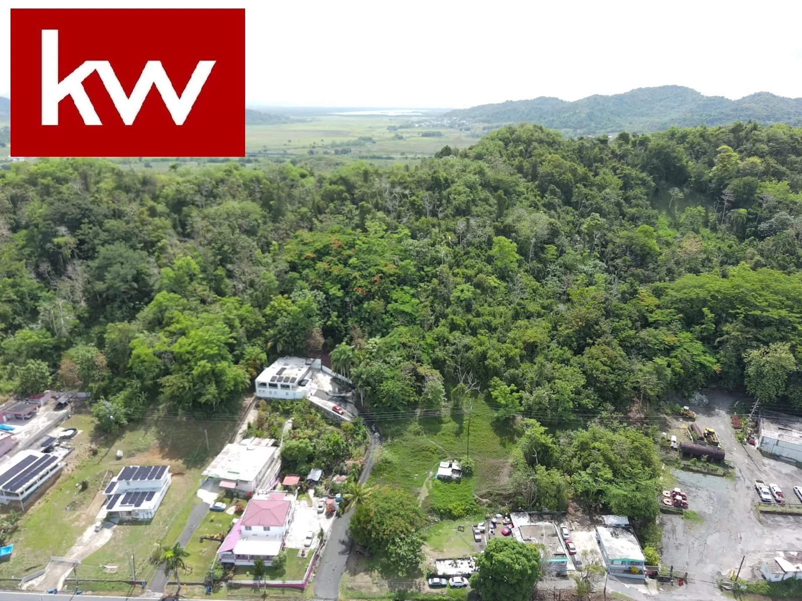 Bo. Collores, Solar En Humacao
