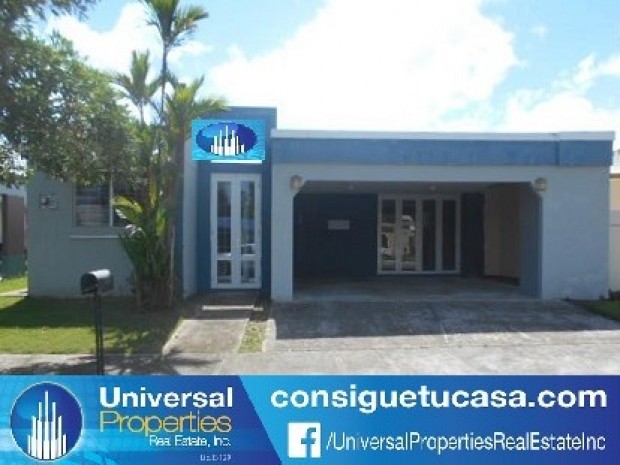 Urb Hacienda Borinquen