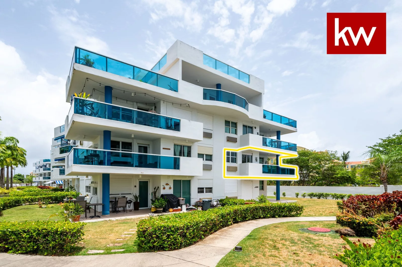 Cond. Costamar Beach Village West de Loiza