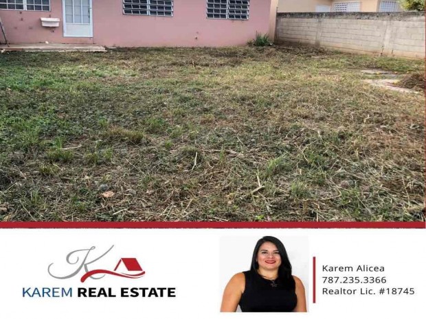 Urb La Fe venta en Juana Díaz, PR