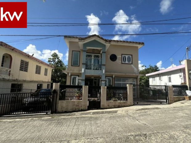 Bo. Beatriz, Casa En Cayey