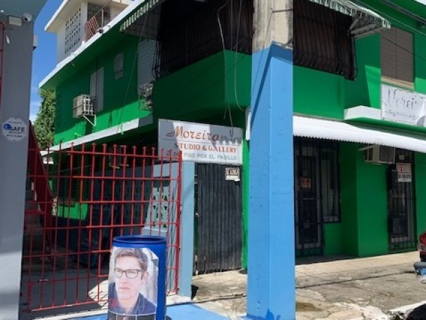 Barrio Pueblo En Canovanas