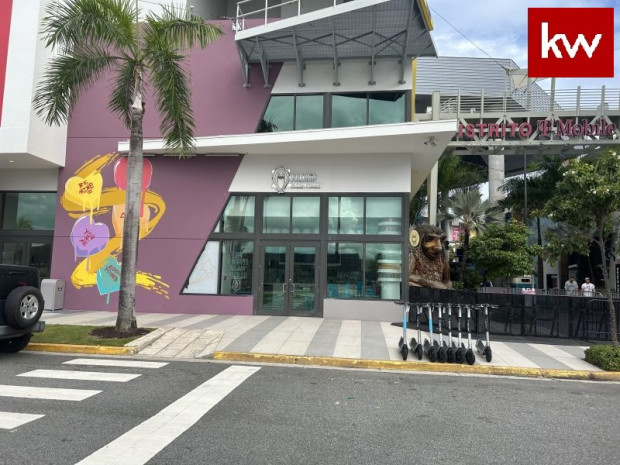 Negocio En T-mobile District