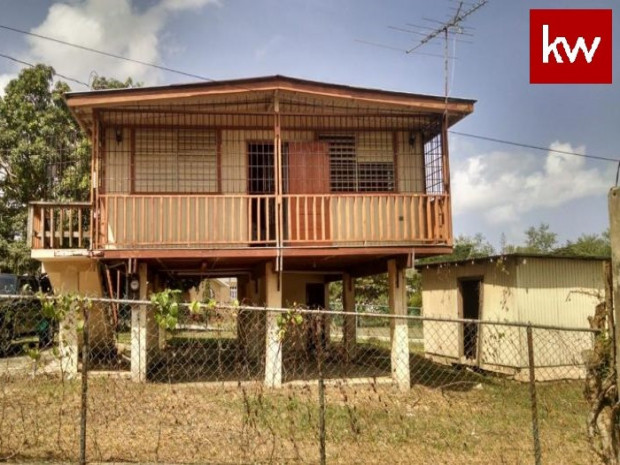 Casa En Bo. Boqueron