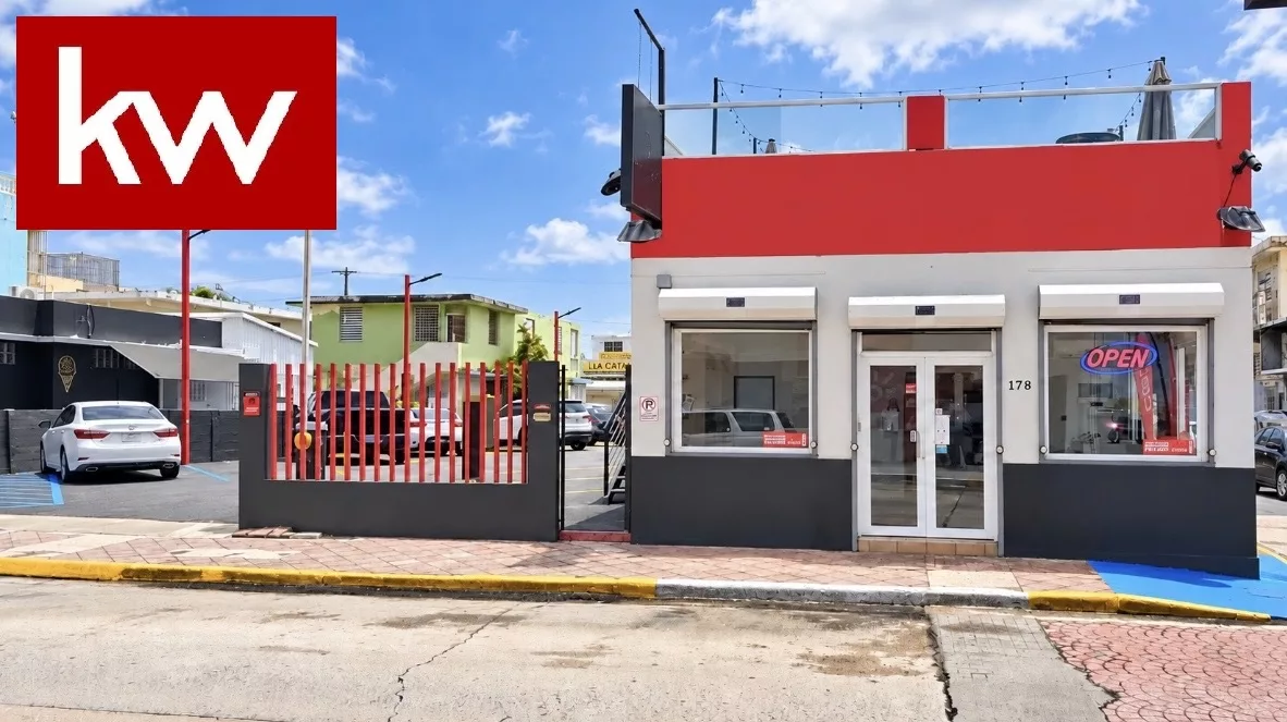 Calle Barbosa, Propiedad Comercial En Cataño