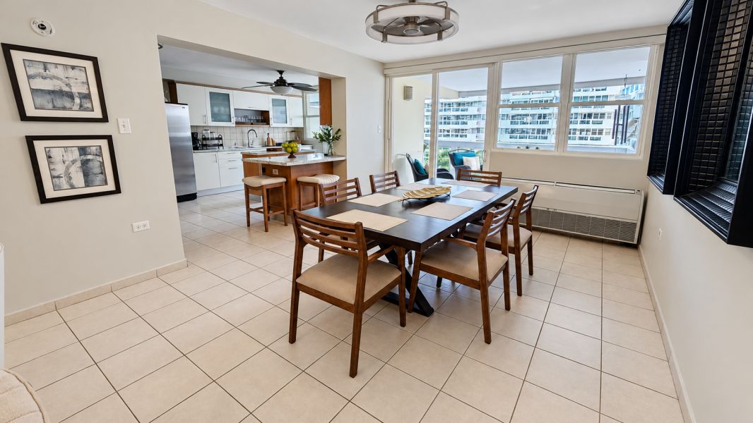 Apartamento en Cond. Astralis, isla verde - foto 4