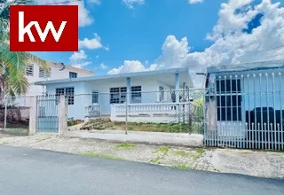 Bo. Fortuna Cerro, Casa en Luquillo