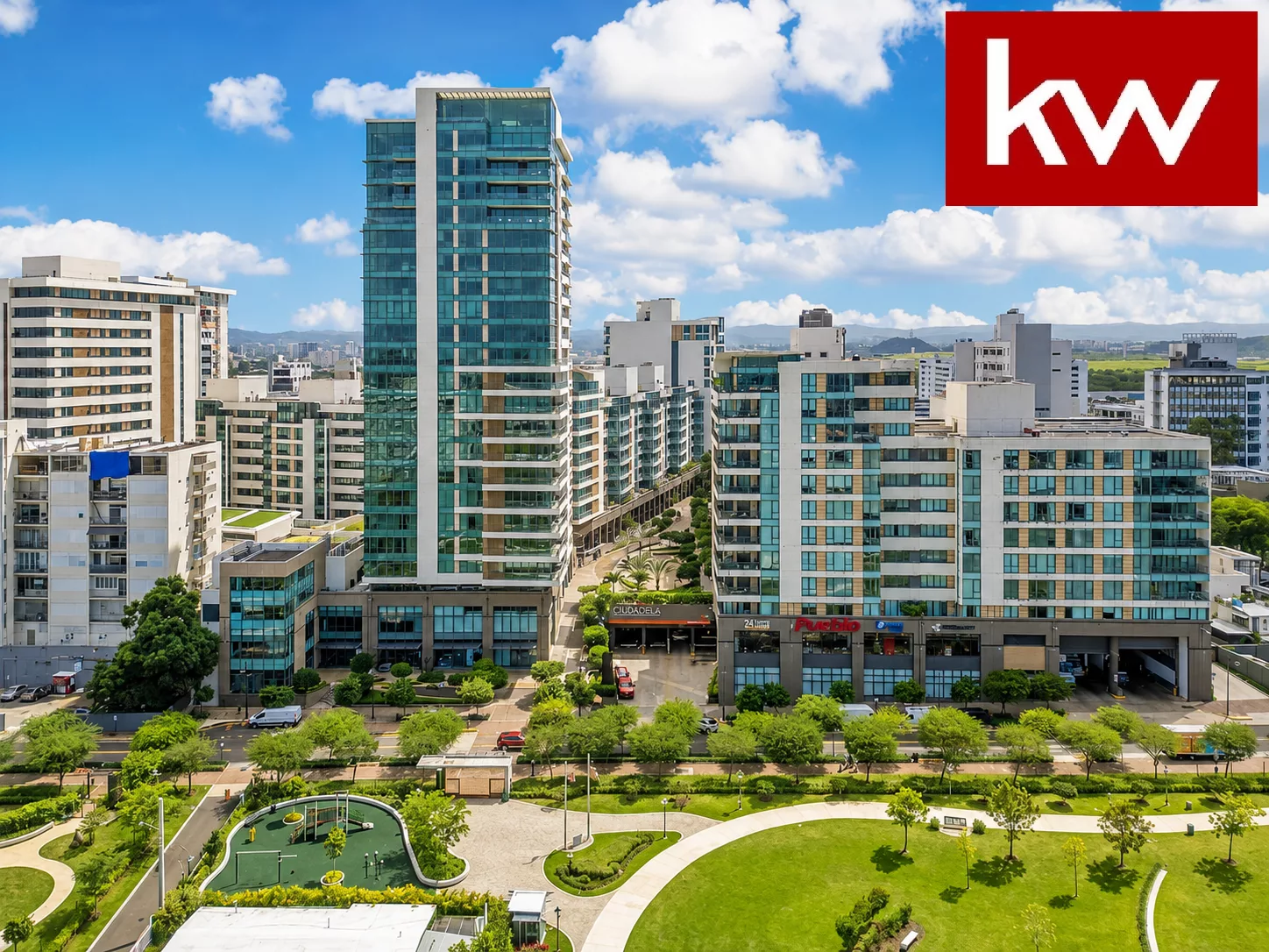 Apartamento En Cond. Torre Plaza San Mateo