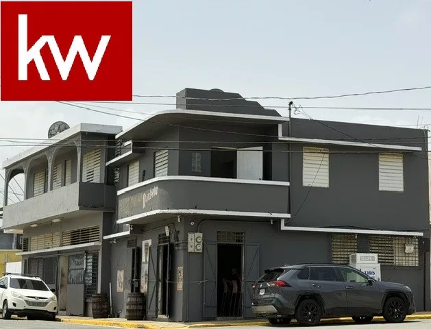Calle Industrial, Propiedad Comercial en Dorado