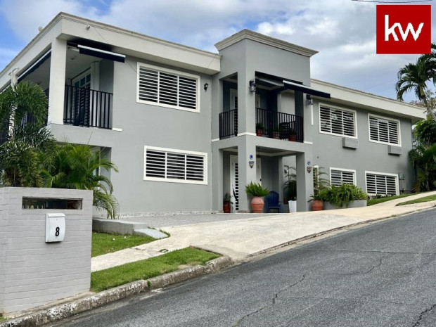 Urb El Vigia, Casa En San Juan