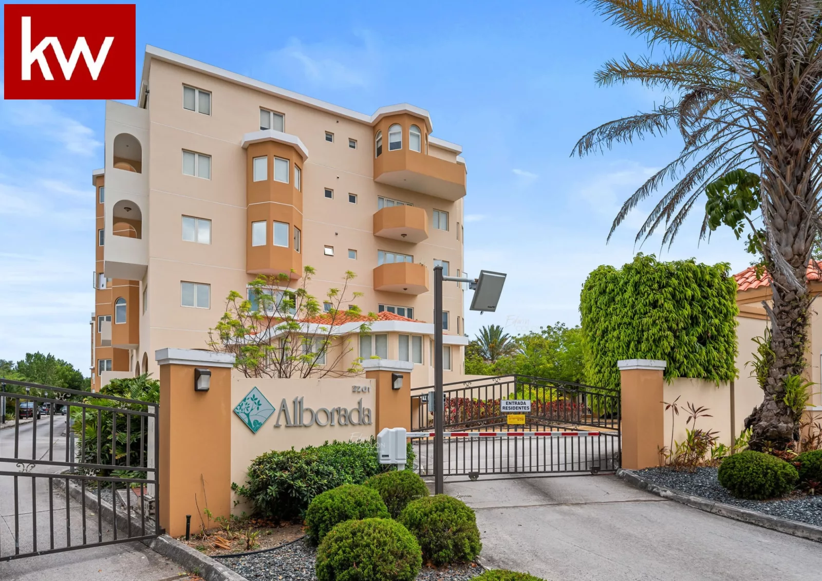 Cond. Alborada, Apartamento en Ponce