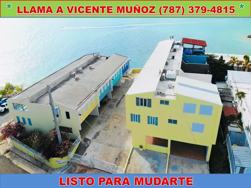 COND. LA REINA APARTMENTS*LISTO PARA MUDARTE