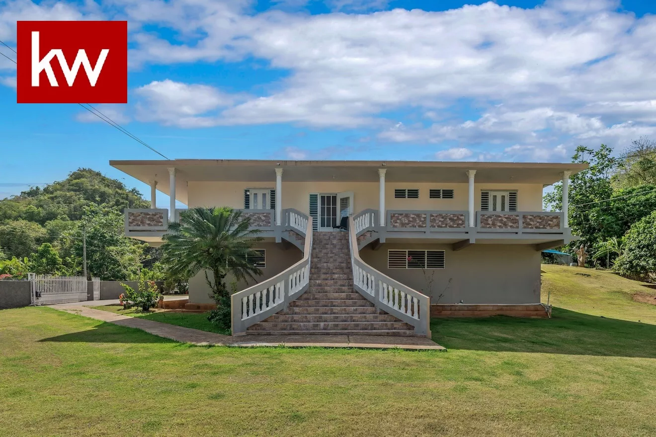 Bo. Bajura Adentro, Casa en Manati