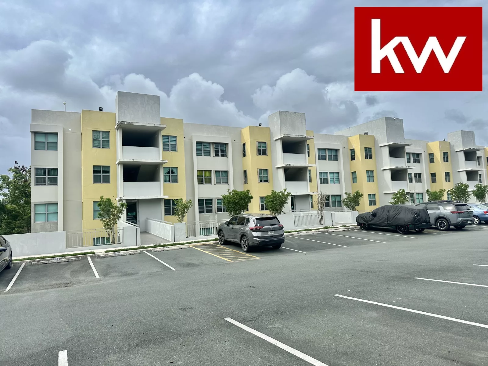 Cond. Caminito Alto, Apartamento en Gurabo